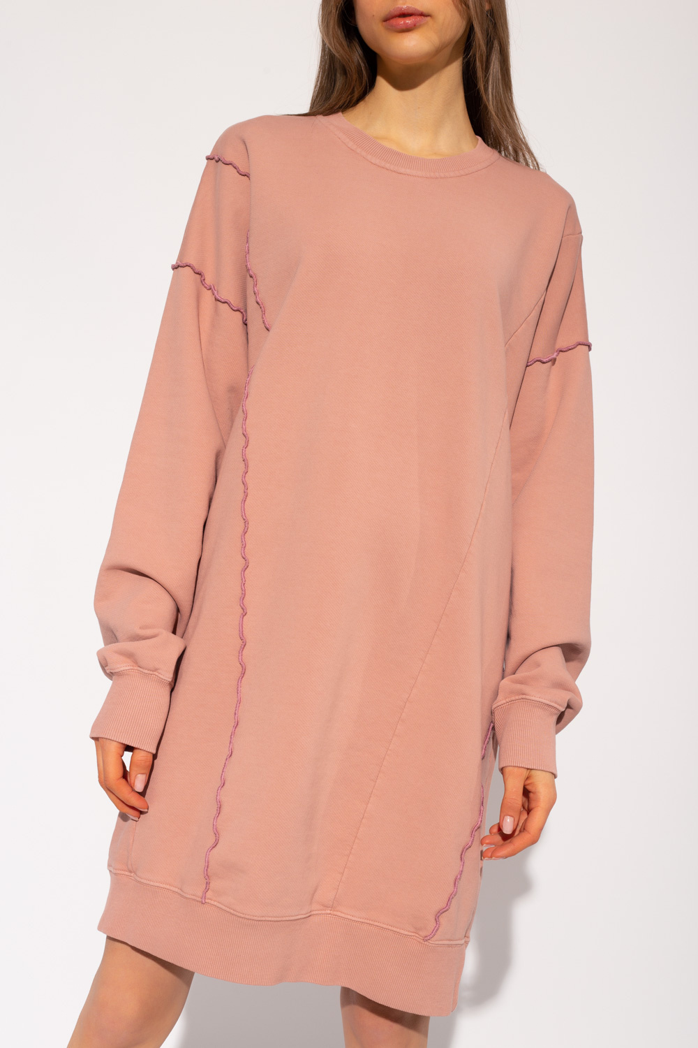 SchaferandweinerShops Niger - Robbiecut' dress Diesel - 'D